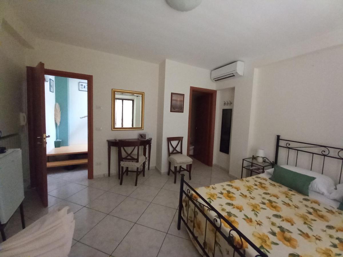 Arra Camere Sirolo - Rooms & Suite Exteriér fotografie