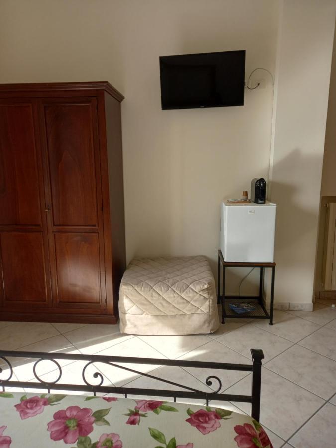 Arra Camere Sirolo - Rooms & Suite Exteriér fotografie