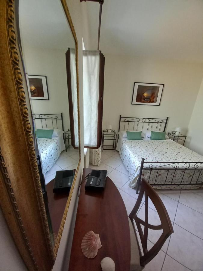 Arra Camere Sirolo - Rooms & Suite Exteriér fotografie