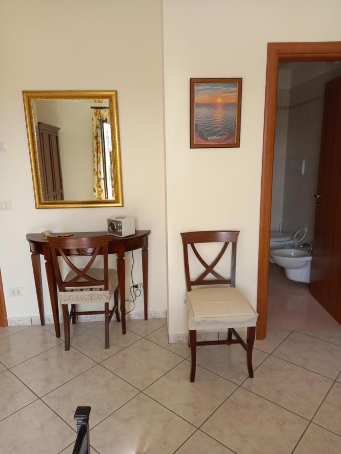 Arra Camere Sirolo - Rooms & Suite Exteriér fotografie