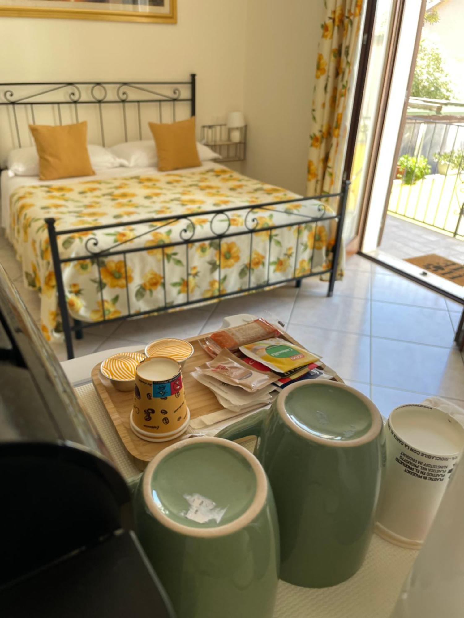 Arra Camere Sirolo - Rooms & Suite Exteriér fotografie