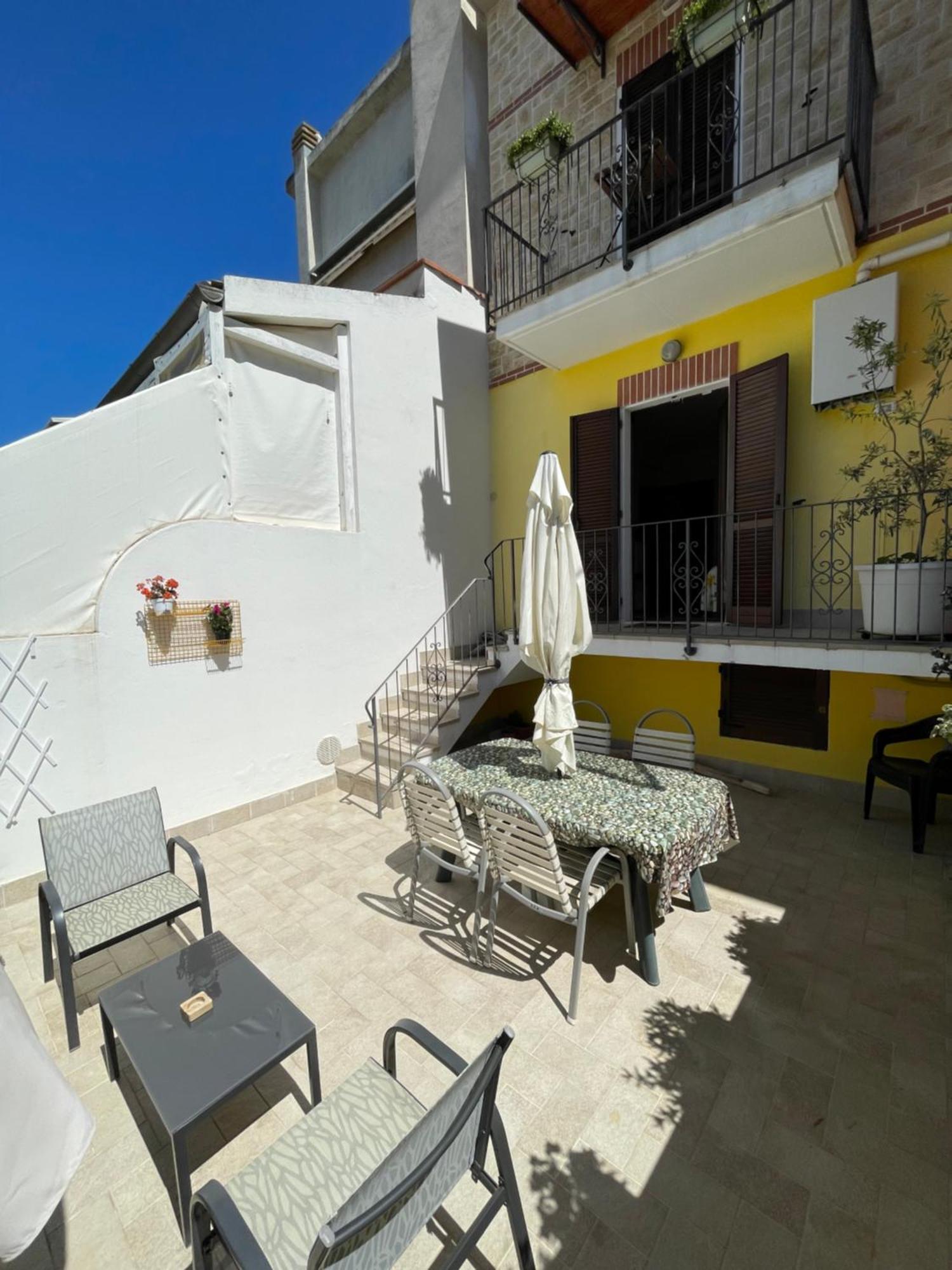 Arra Camere Sirolo - Rooms & Suite Exteriér fotografie