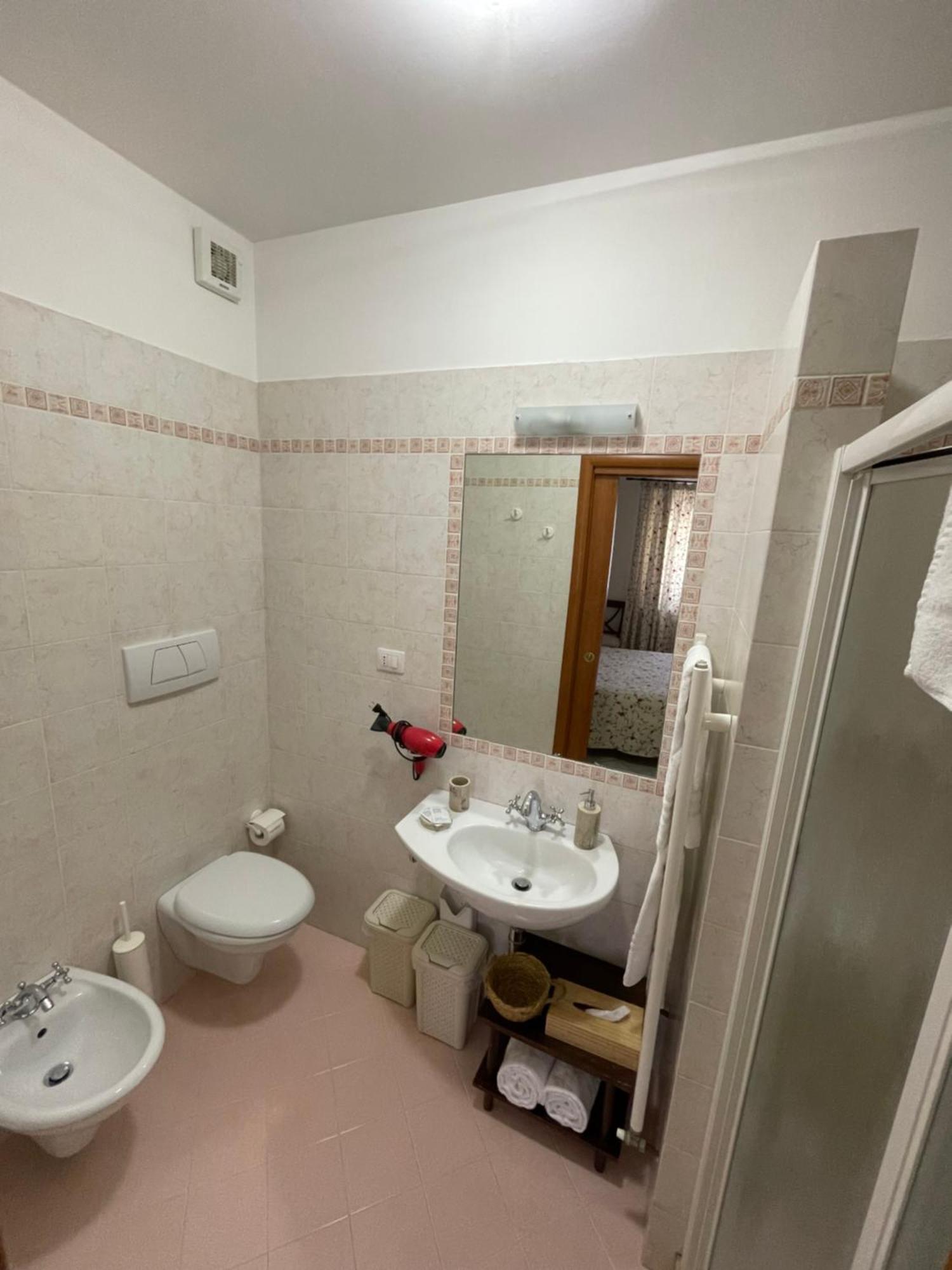 Arra Camere Sirolo - Rooms & Suite Exteriér fotografie