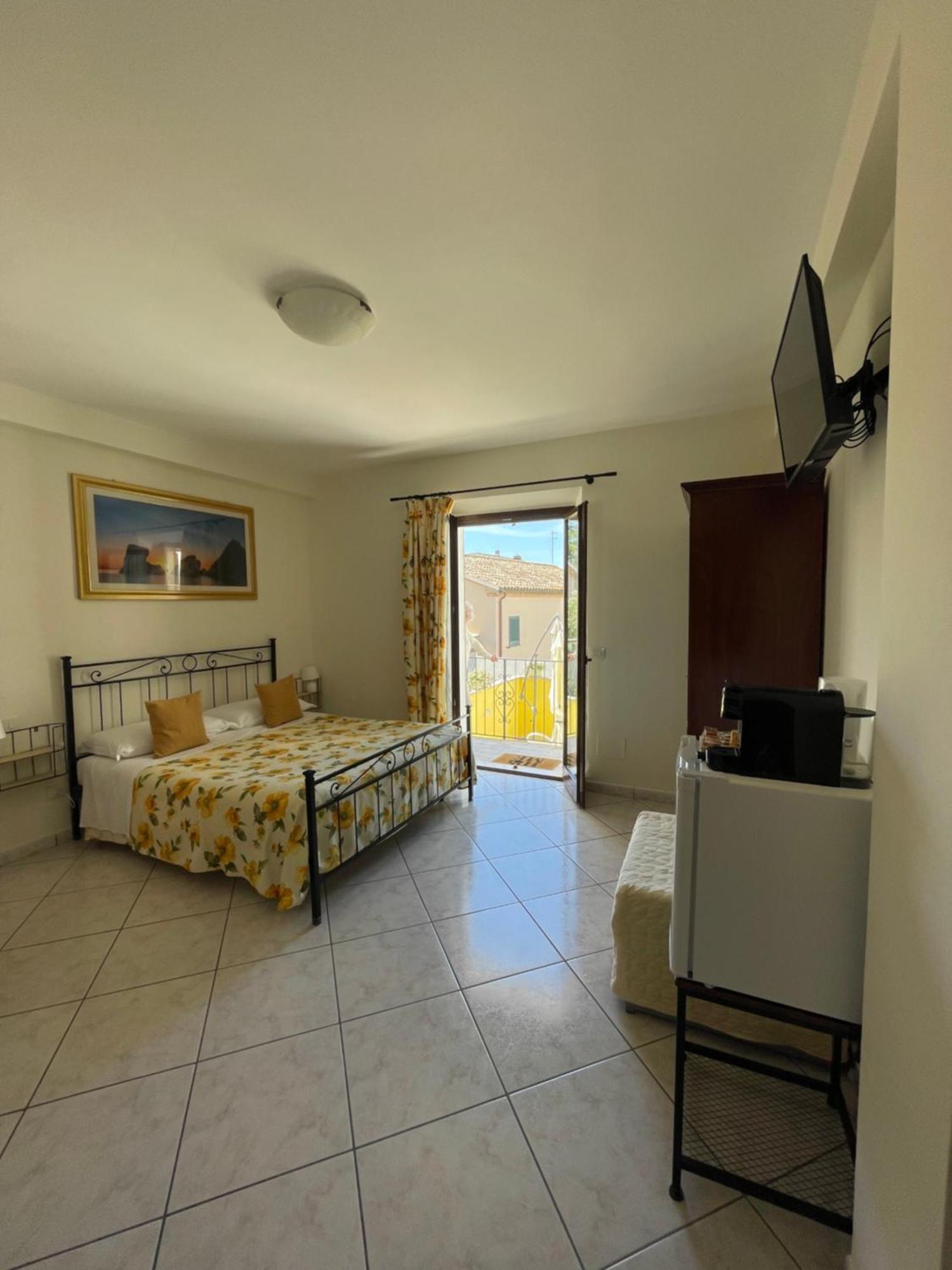 Arra Camere Sirolo - Rooms & Suite Exteriér fotografie