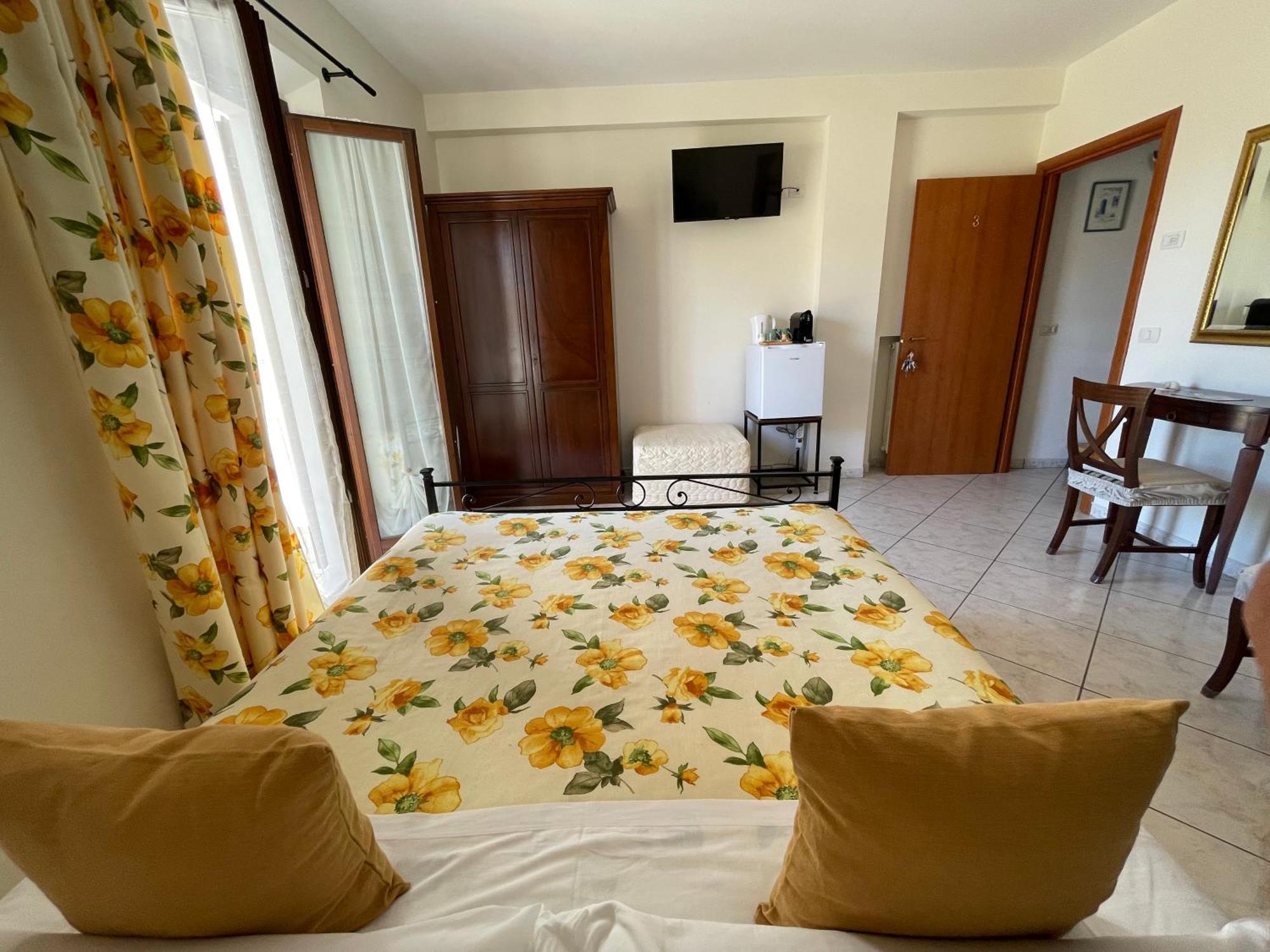 Arra Camere Sirolo - Rooms & Suite Exteriér fotografie
