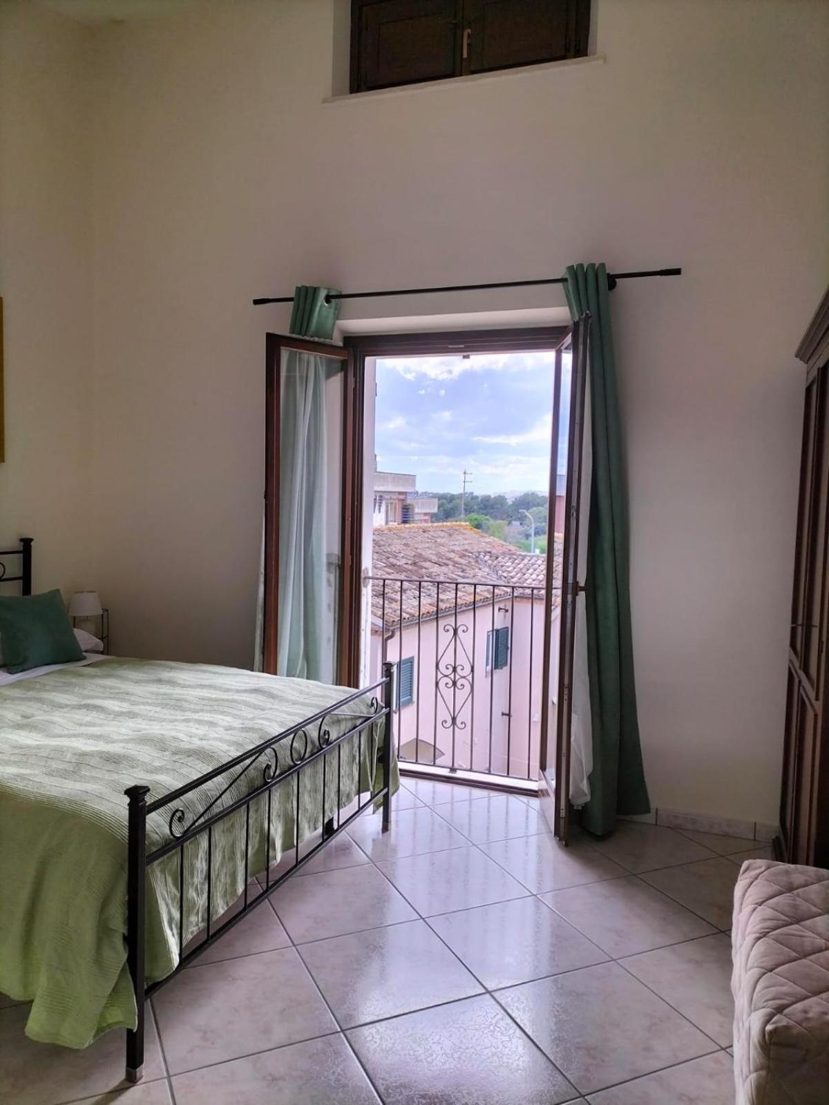 Arra Camere Sirolo - Rooms & Suite Exteriér fotografie
